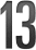 13