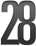 28